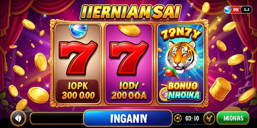Tampilan antarmuka yang ramah pengguna.