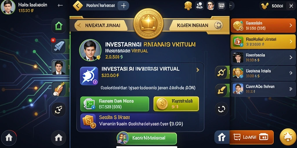 Tampilan utama BOSPLAY77 yang memikat.