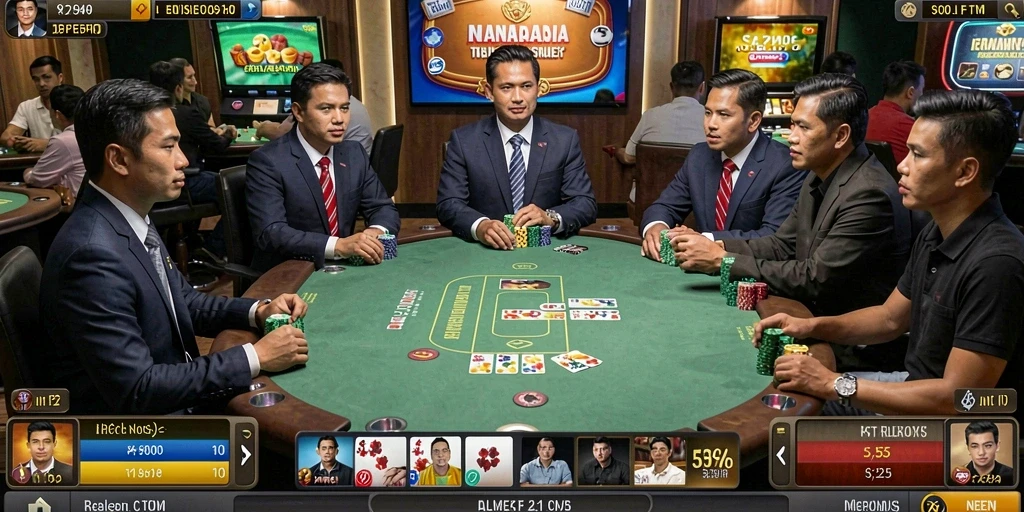 Tampilan antarmuka aplikasi DEWATOGEL yang ramah pengguna.