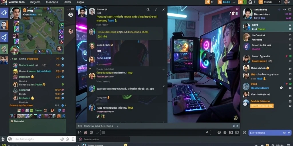 Screenshot menunjukkan tampilan karakter utama dalam aksi.