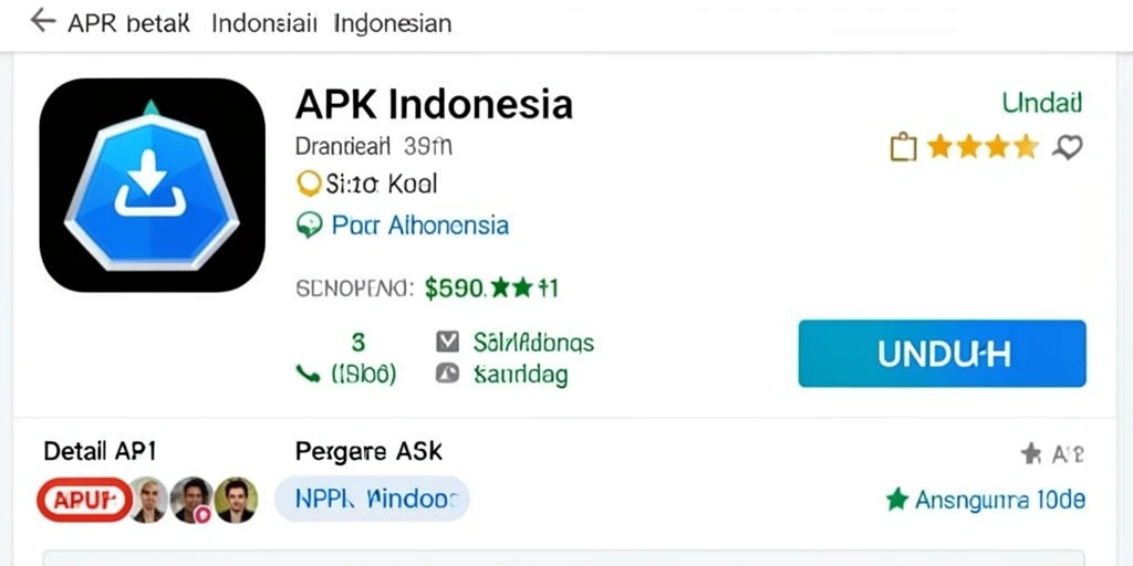 Tampilan antarmuka yang intuitif dan menarik.