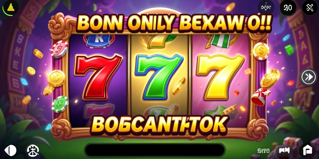 Screenshot tampilan awal game TARUH777 yang memikat.