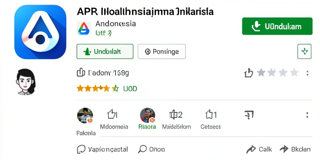 Tampilan utama TKP188 yang menarik dan intuitif.